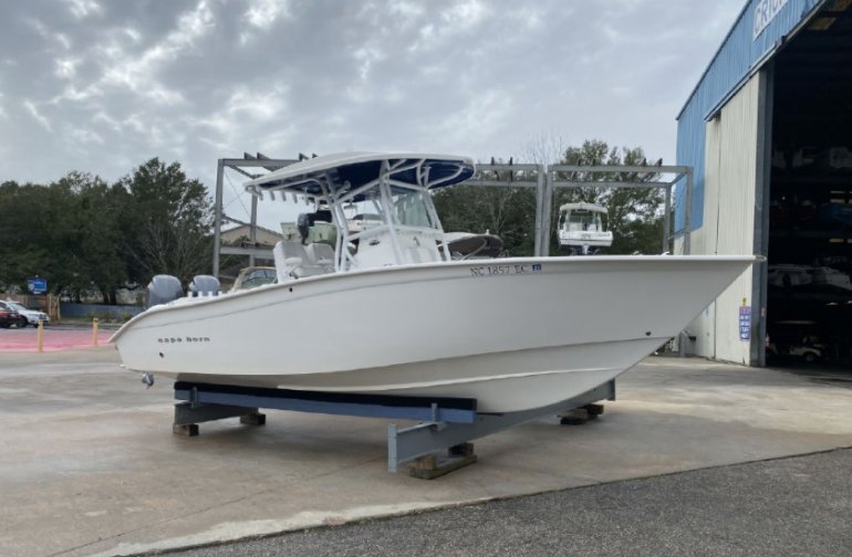 Cape Horn 27 OS-gallery